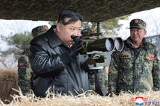 Seúl dice que Pyongyang disparó un misil hacia la costa este norcoreana