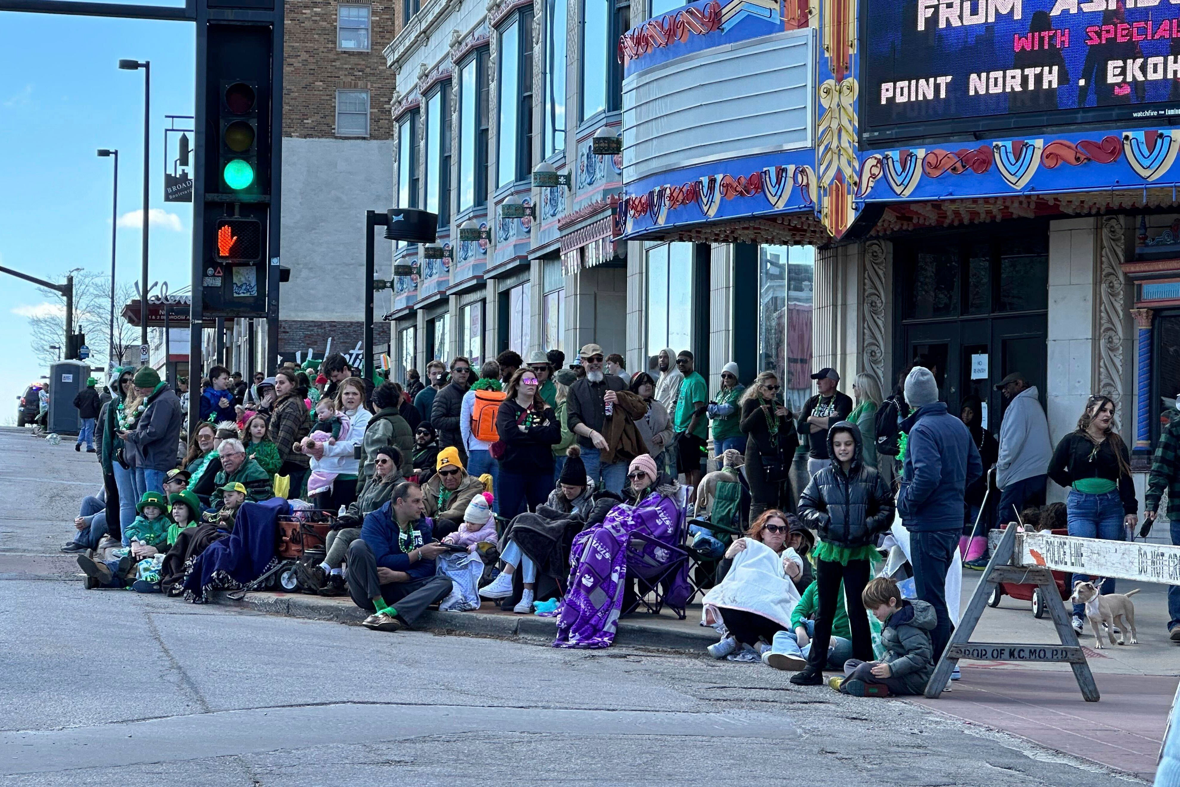 DÍA DE SAN PATRICIO-KANSAS CITY