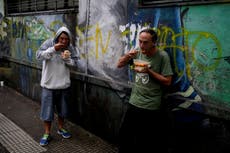 Pobreza afecta al 41,7% de argentinos con un fuerte salto de la indigencia en segundo semestre 2023