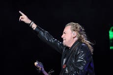Maná raya el sol en el Vive Latino