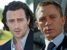 ¿Será el actor británico Aaron Taylor-Johnson el nuevo James Bond?