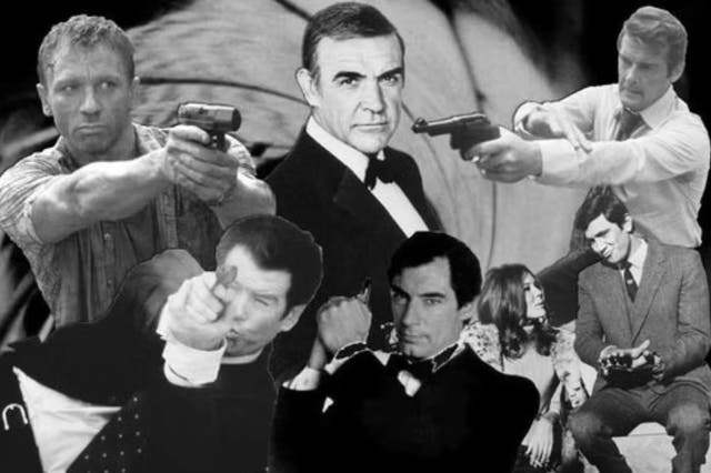 <p>Lo mejor de Bond: Las estrellas de la saga 007 hasta ahora </p>