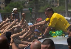 Brasil: La policía acusa a Bolsonaro de falsificar datos de vacunación COVID-19