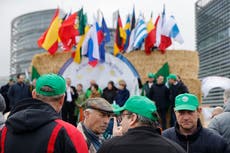 La UE presenta un acuerdo para apoyar a Ucrania mientras protege a sus agricultores