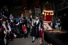 AP EXPLICA: Qué es Purim, la festividad judía más alegre
