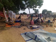 Sudán se encamina a la peor crisis de hambruna del mundo y ya hay niños muriendo, dice la ONU