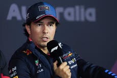 Sergio Pérez minimiza especulaciones que Verstappen podría dejar a Red Bull por Mercedes