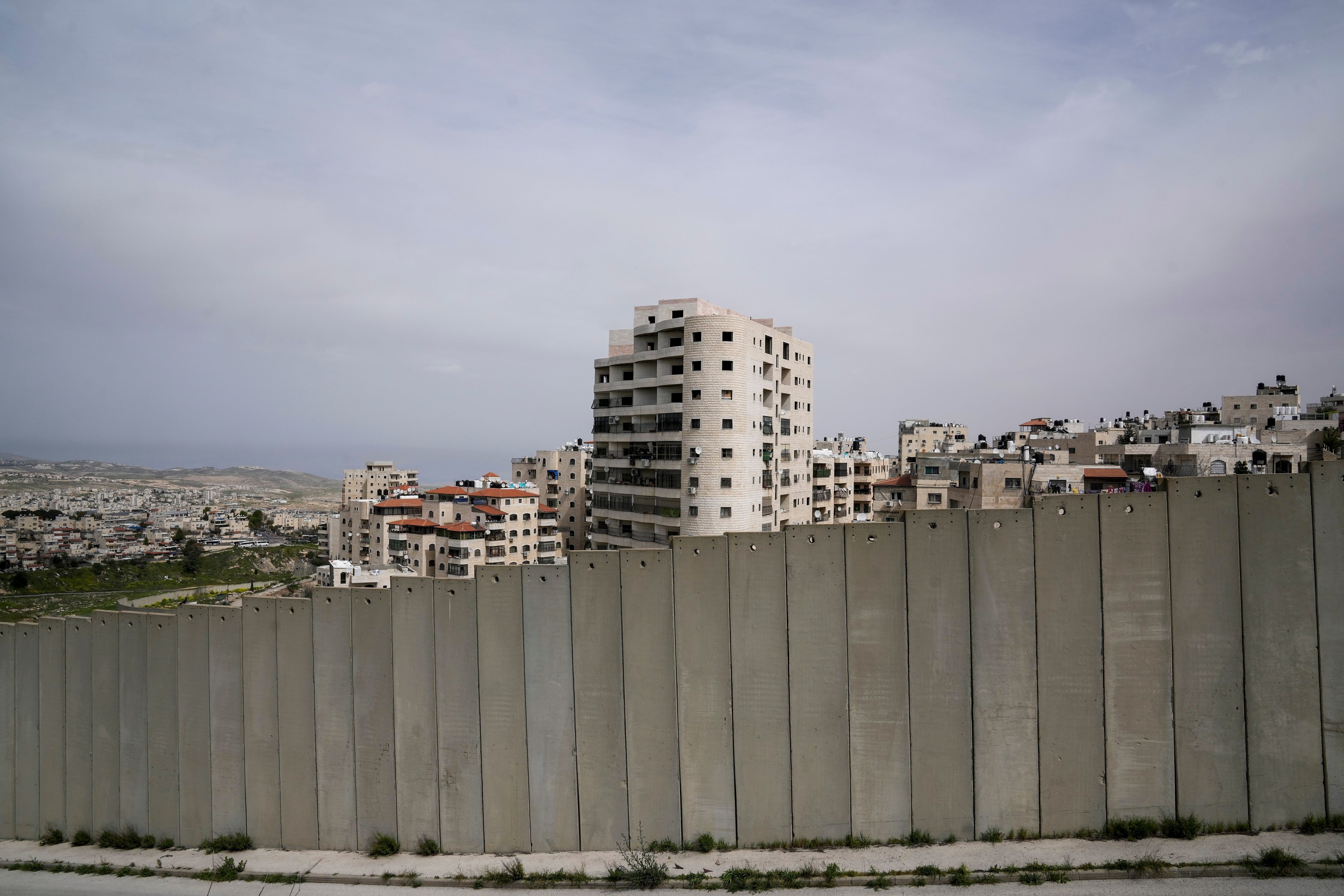 ISRAEL-PALESTINOS-NIÑO ASESINADO