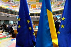Cumbre UE centra su agenda en producción de armas para Ucrania y ayuda a Gaza
