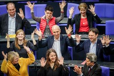 Parlamento de Alemania incorpora a su primera legisladora sorda