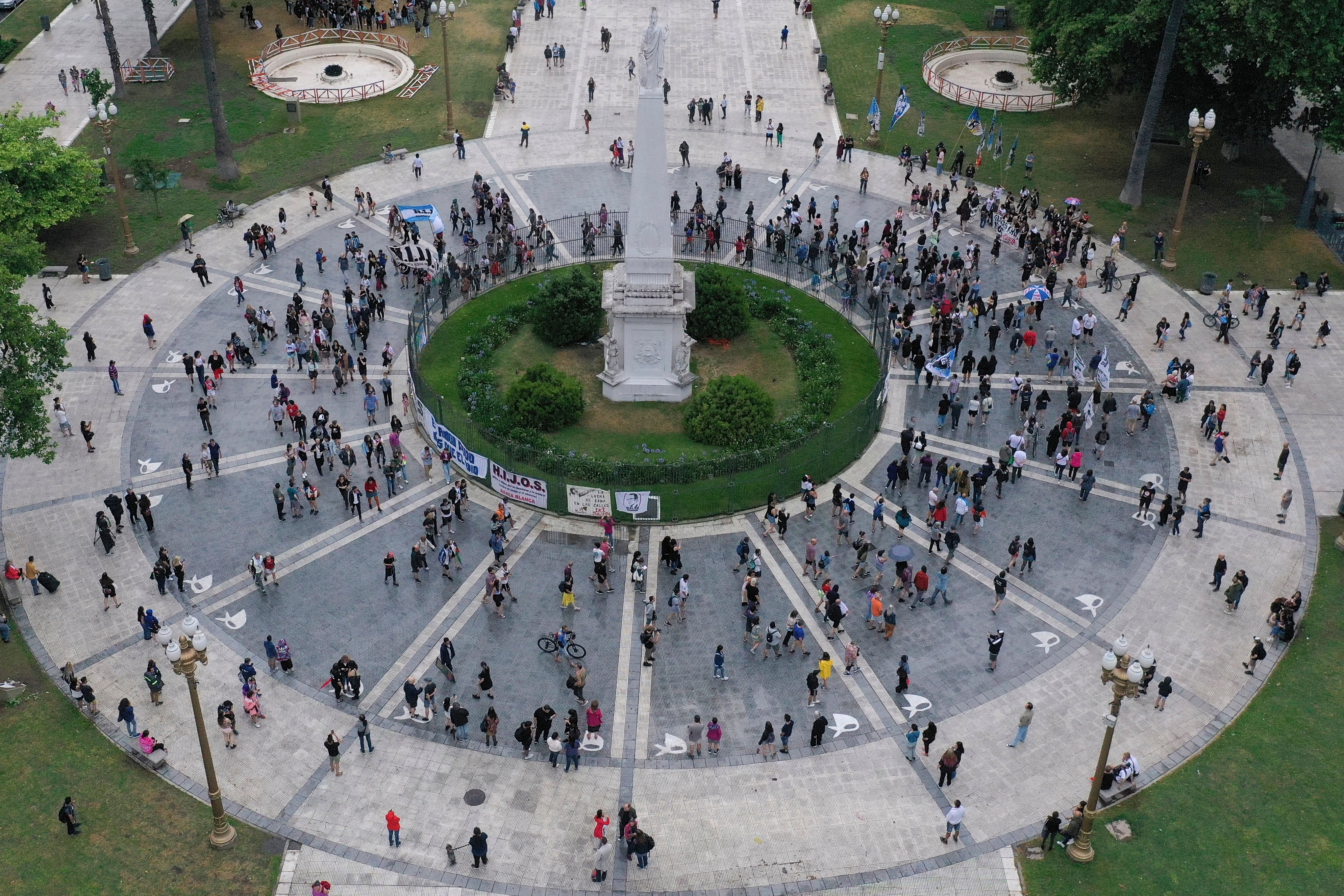 ARGENTINA MADRES DE PLAZA DE MAYO