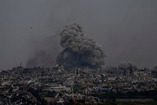 Las noticias más recientes sobre la guerra entre Israel y Hamás
