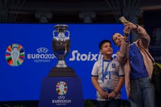 Georgia derrota 2-0 a Luxemburgo y avanza en el repechaje de la Euro 2024