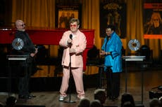 Elton John y Bernie Taupin son honrados con el Premio Gershwin