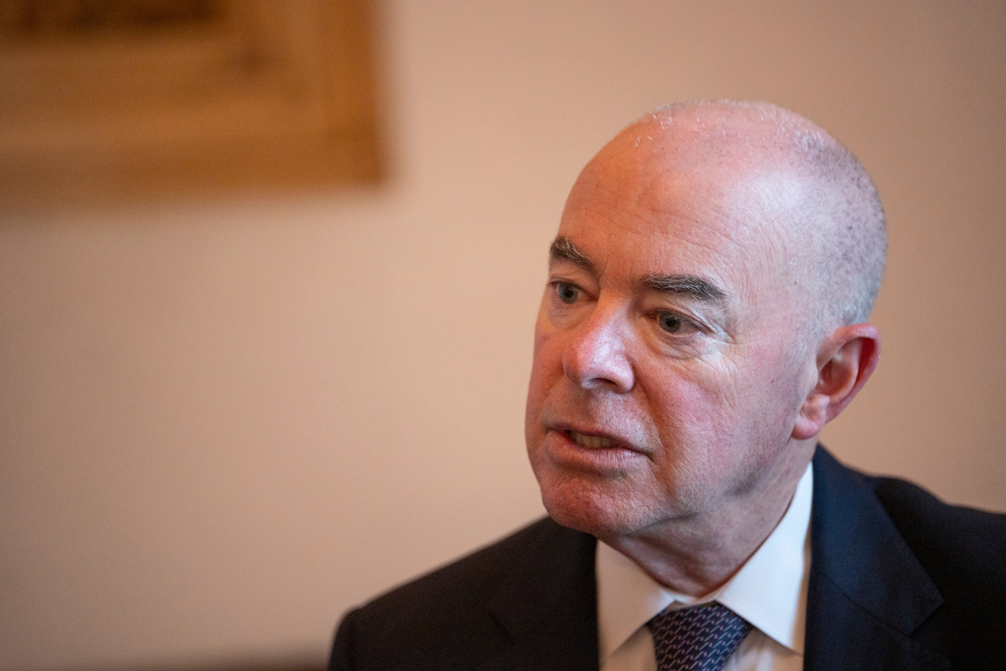 GUATEMALA-EEUU-MAYORKAS