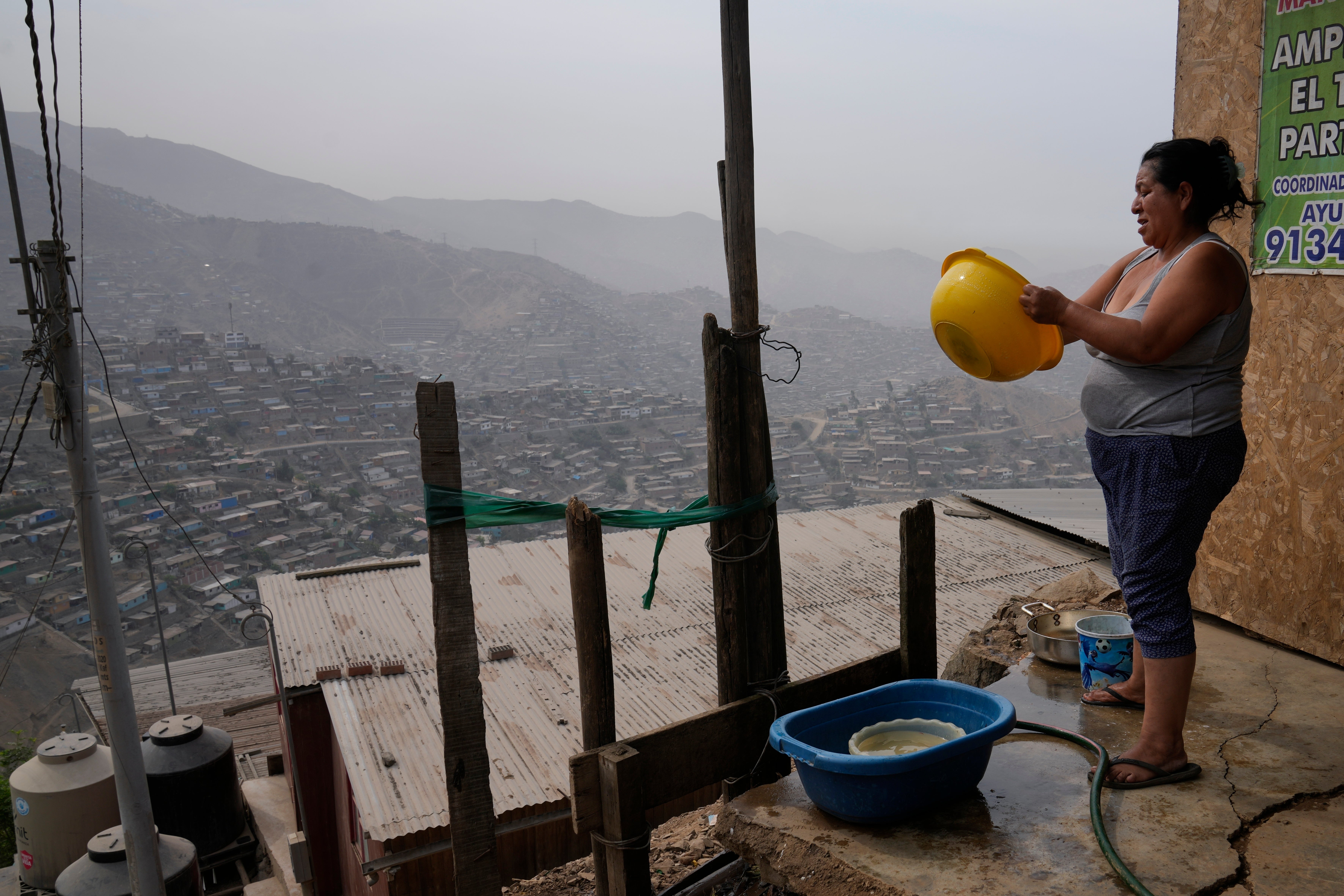 Sequía, calor y mala gestión hacen que conseguir agua dulce sea una tarea cada vez más difícil