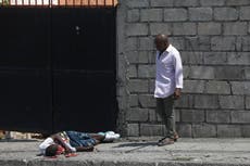 ONU: Más de 33.000 personas huyen de capital de Haití en 13 días por violencia