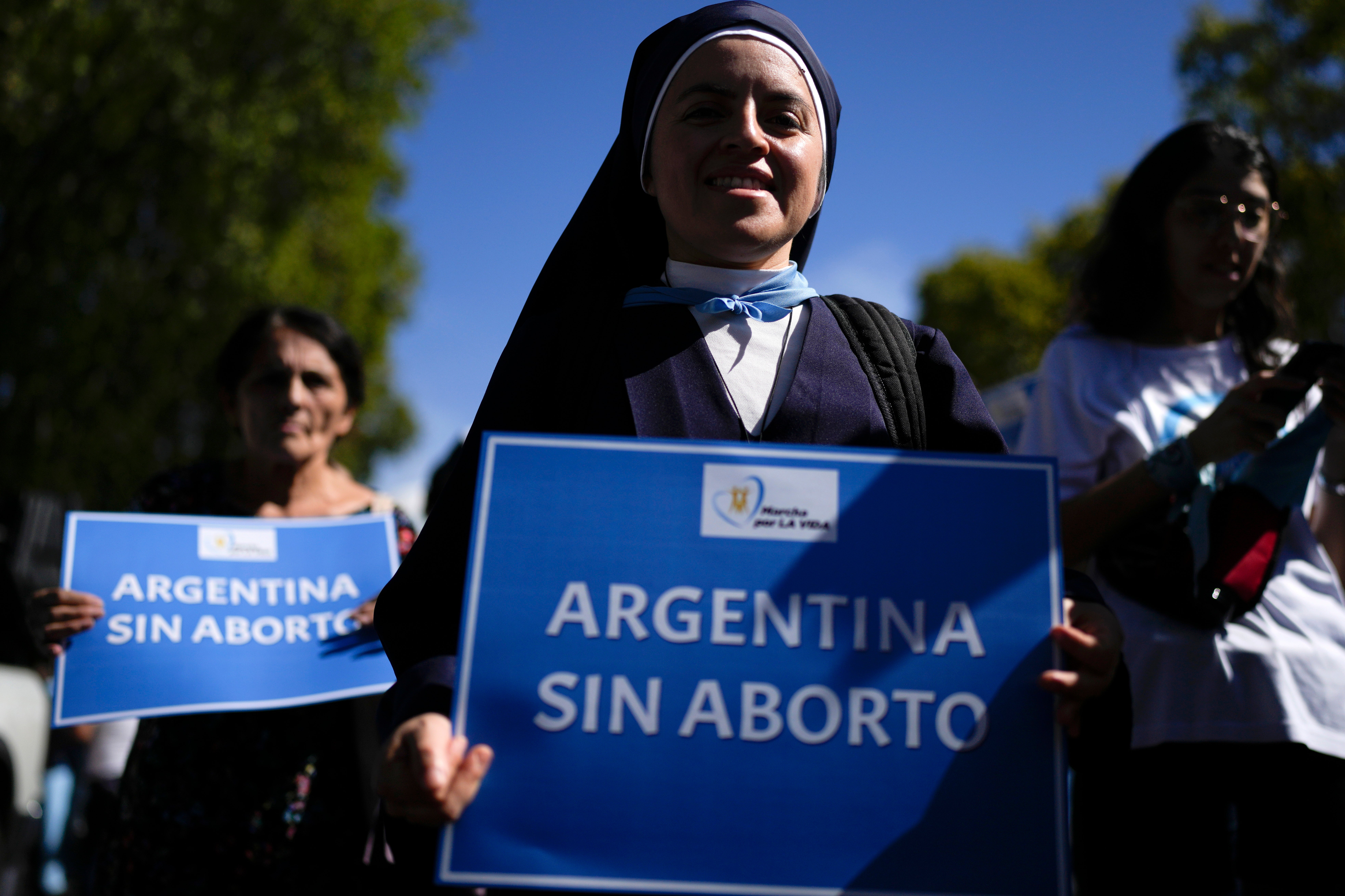 ARGENTINA-ABORTO
