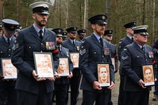 Polonia conmemora 80mo aniversario de escape en campamento de guerra nazi