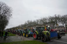 Plan europeo para protección climática es archivado tras protestas de agricultores