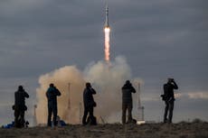 Descubren bacteria que es resistente a todos los medicamentos en la Estación Espacial Internacional