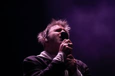LCD Soundsystem une al público de Ceremonia