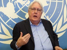 Jefe humanitario de ONU deja el cargo por motivos de salud
