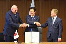 Japón aprueba vender cazas a otros países en una nueva ruptura de principios pacifistas