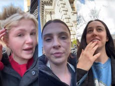 Mujeres de Nueva York reportaron ser golpeadas en la calle