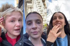 Mujeres en Nueva York denuncian haber sido golpeadas al azar mientras caminaban por la ciudad