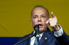 Venezuela: a riesgo de fracturar a la oposición, Manuel Rosales se postula como candidato