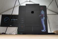 El nuevo juguete de la MLB: La alta tecnología ha llegado hasta el punto de replicar a los pitchers