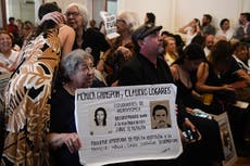 Condenas en juicio inédito por delitos de lesa humanidad contra mujeres transgénero en Argentina