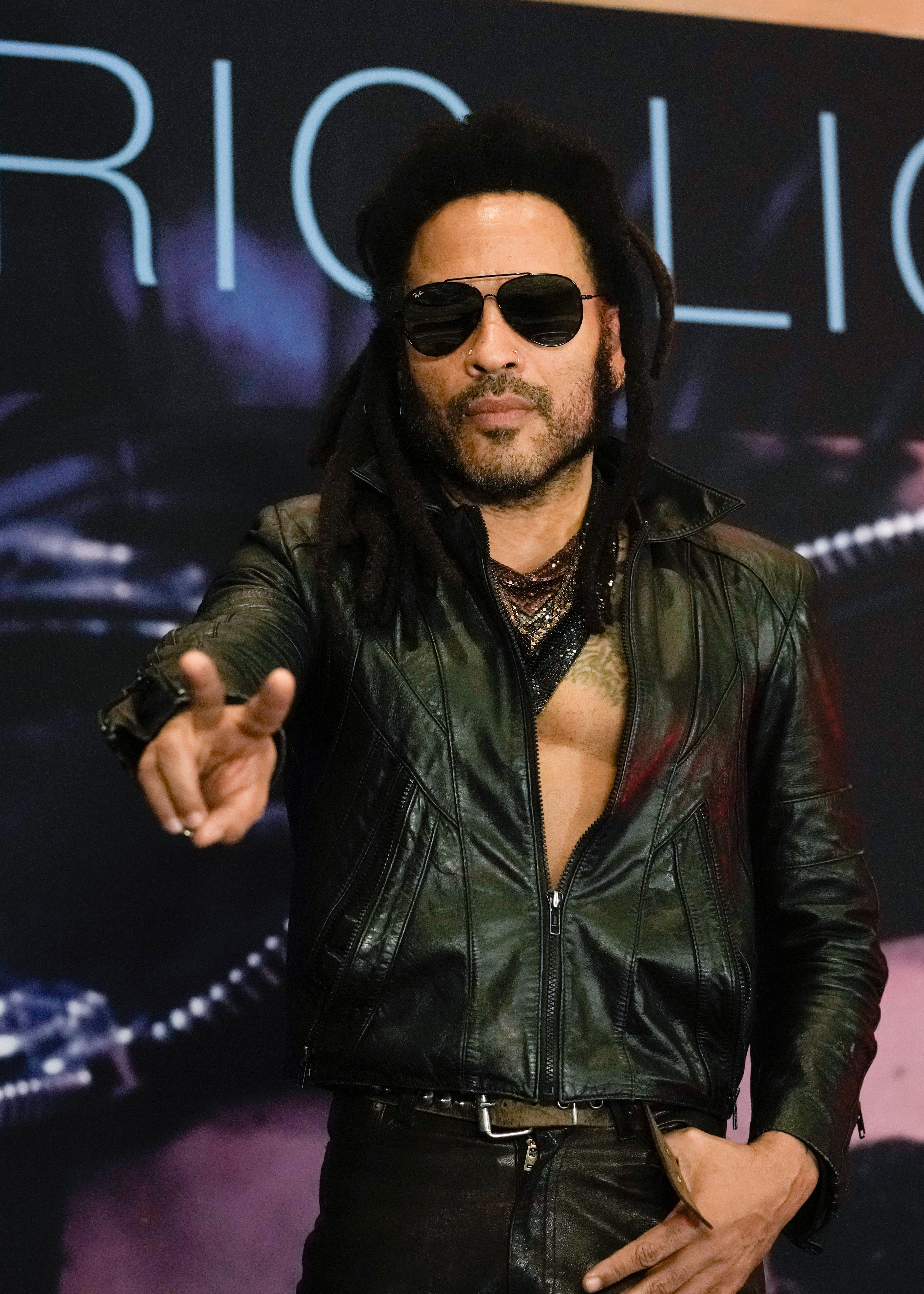 LENNY KRAVITZ
