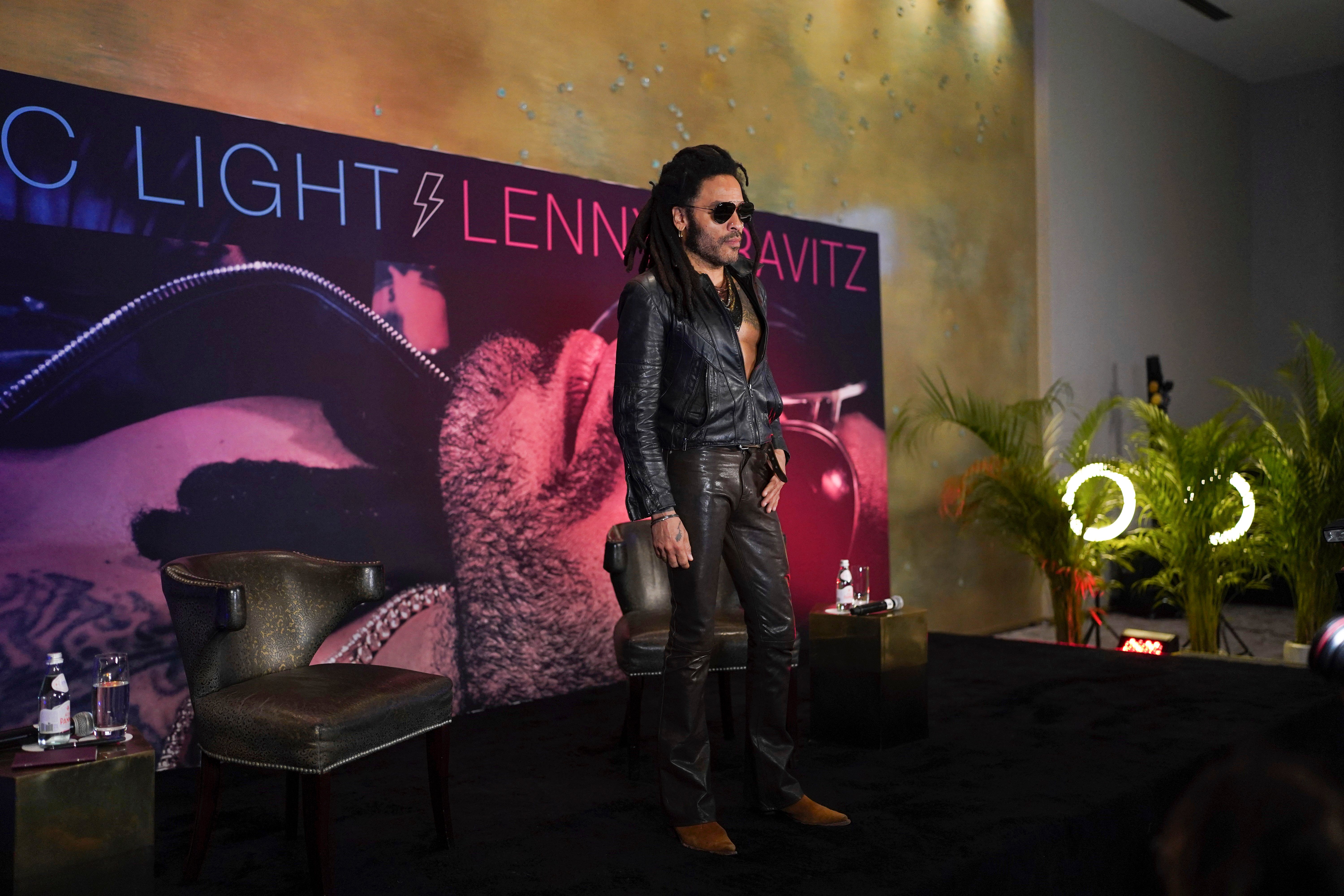LENNY KRAVITZ