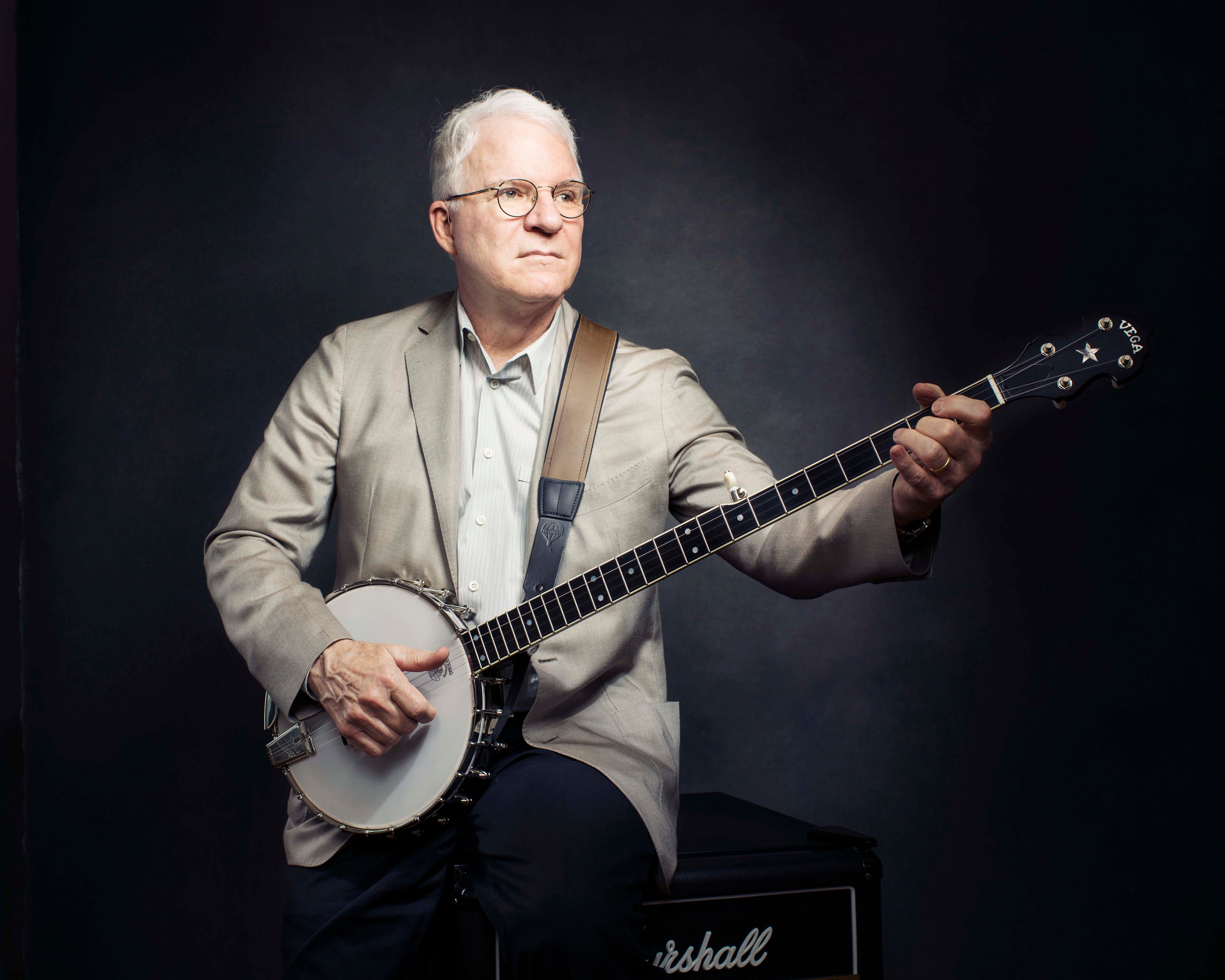 STEVE MARTIN