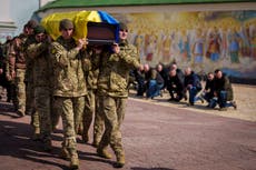 Presidente ucraniano reemplaza a alto funcionario de seguridad