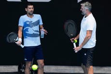 Djokovic pone fin a su exitosa colaboración con Ivanisevic. Ganaron 12 títulos de Grand Slam