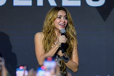 Concierto de Shakira desde Times Square tendrá especial en ViX