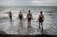 Estudio indagará si nadar en aguas abiertas ayuda a combatir la depresión
