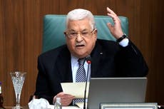 Autoridad Palestina anuncia nuevo gabinete en medio de presiones para reformarse