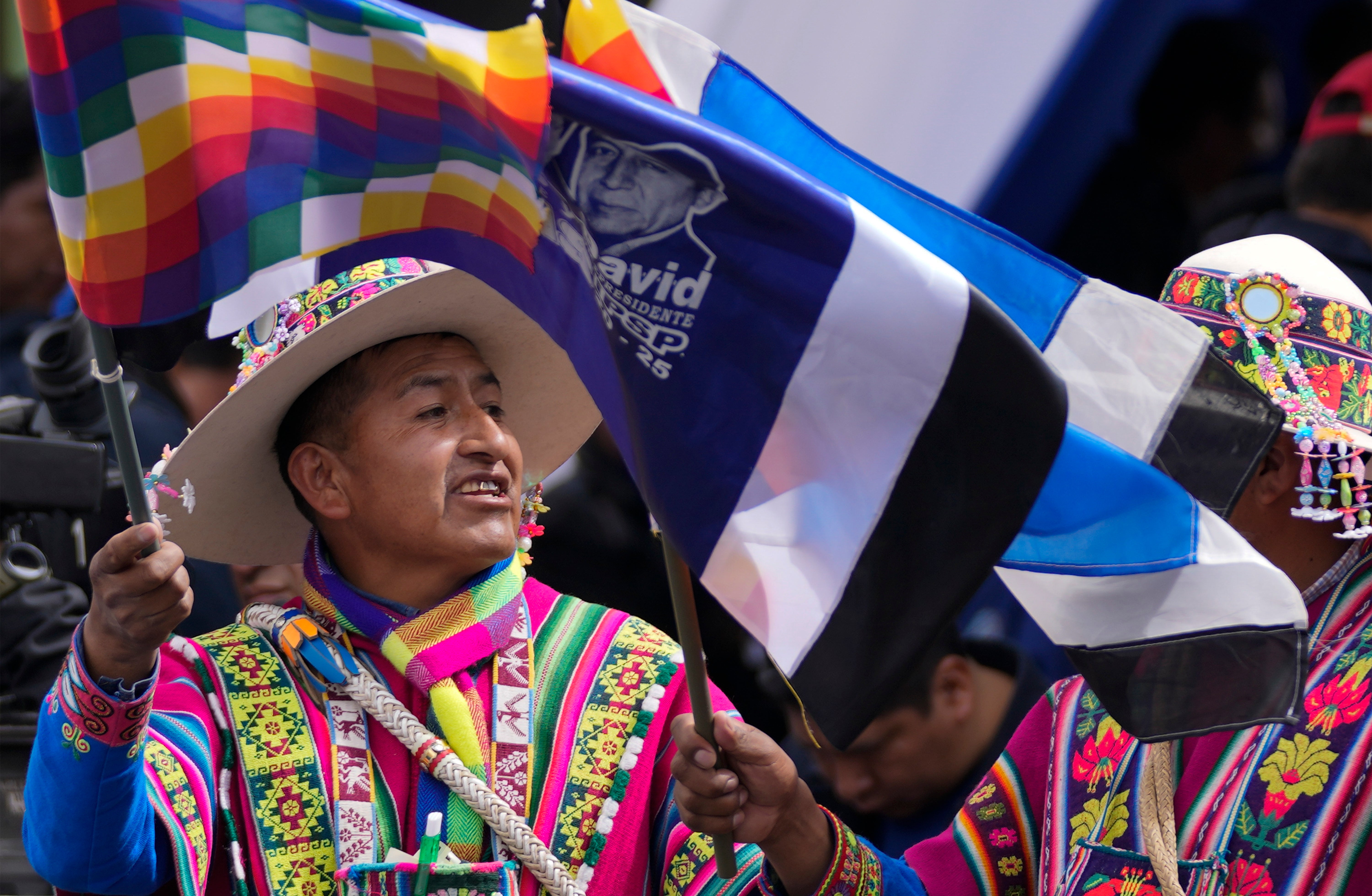 BOLIVIA-PARTIDO DE GOBIERNO