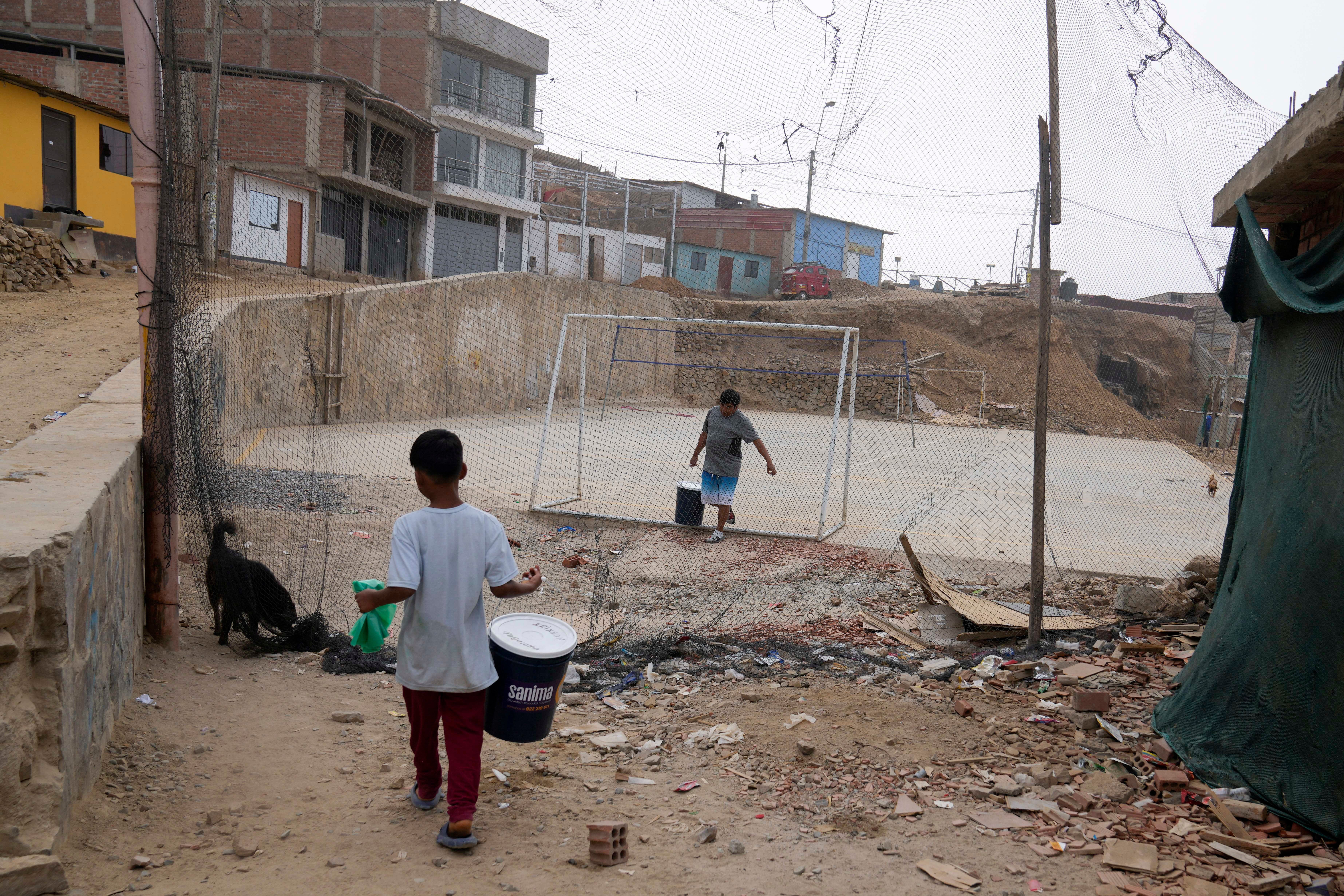 PERÚ-SANEAMIENTO ALTERNATIVO