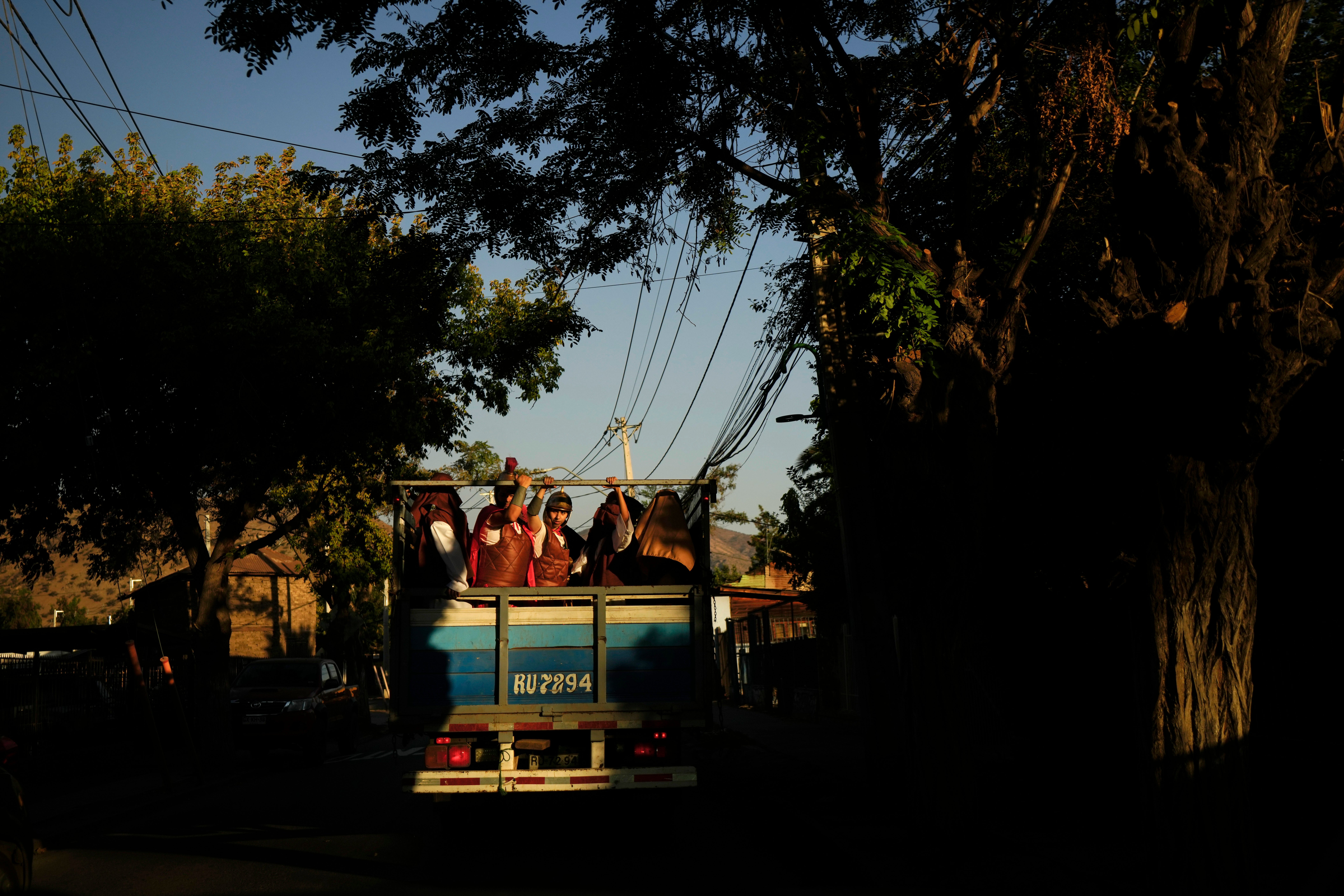 REP-GEN VIERNES SANTO-LATINOAMÉRICA-FOTOS