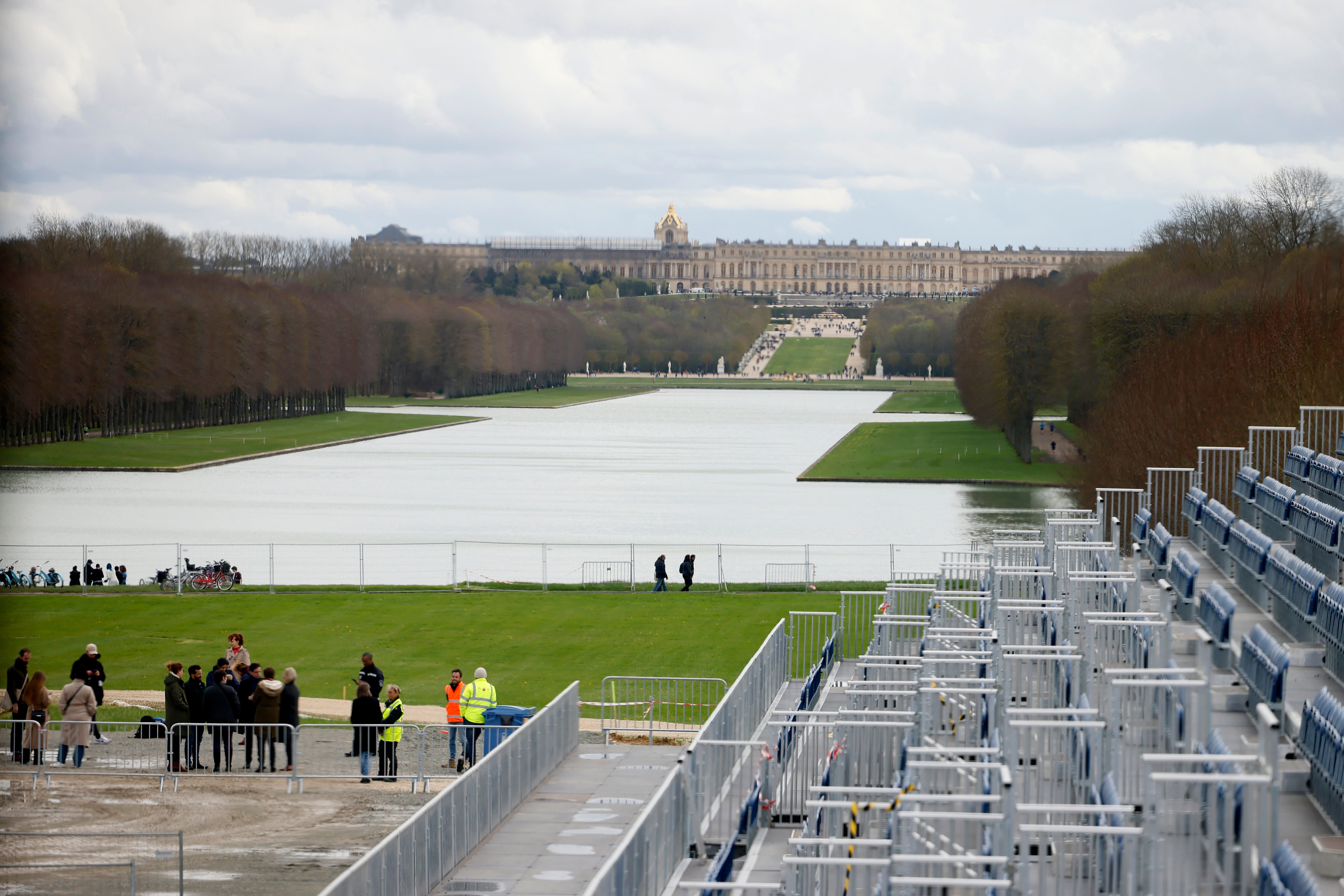 PARÍS 2024-VERSALLES