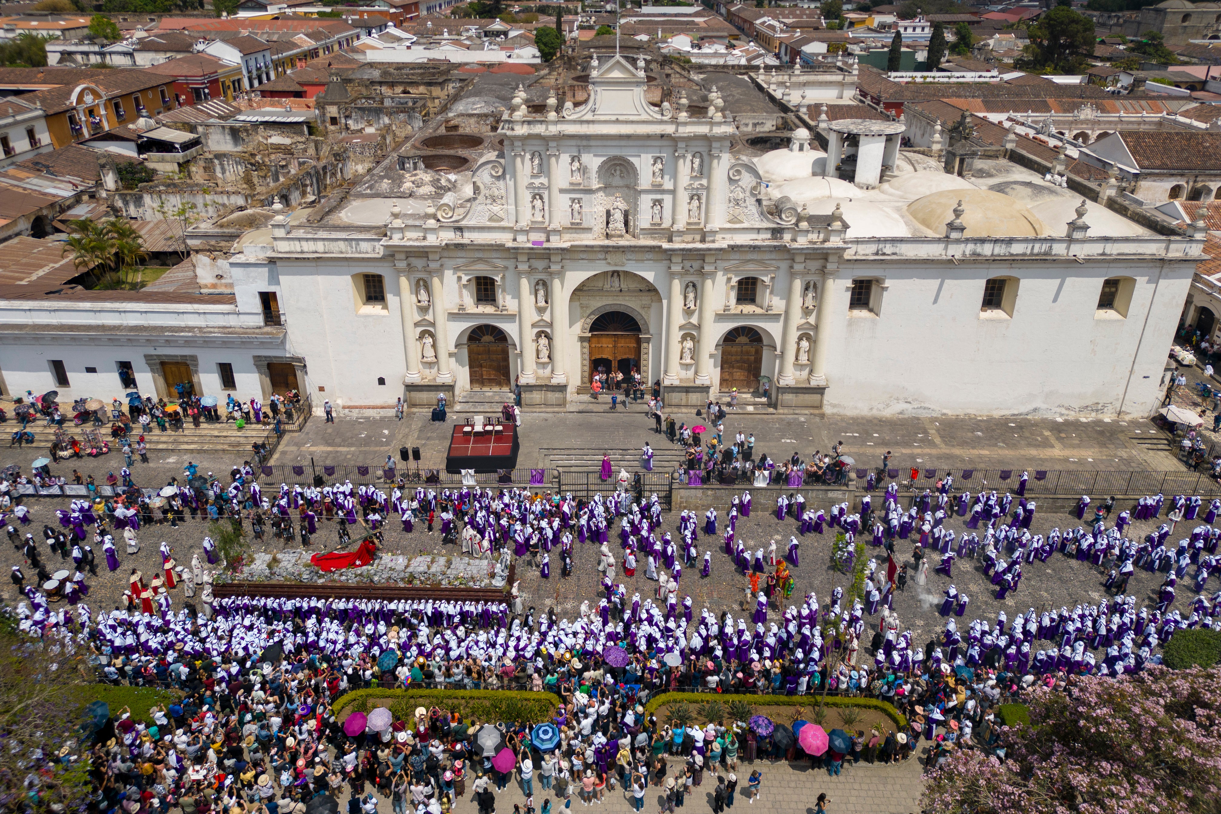 GUATEMALA-SEMANA SANTA
