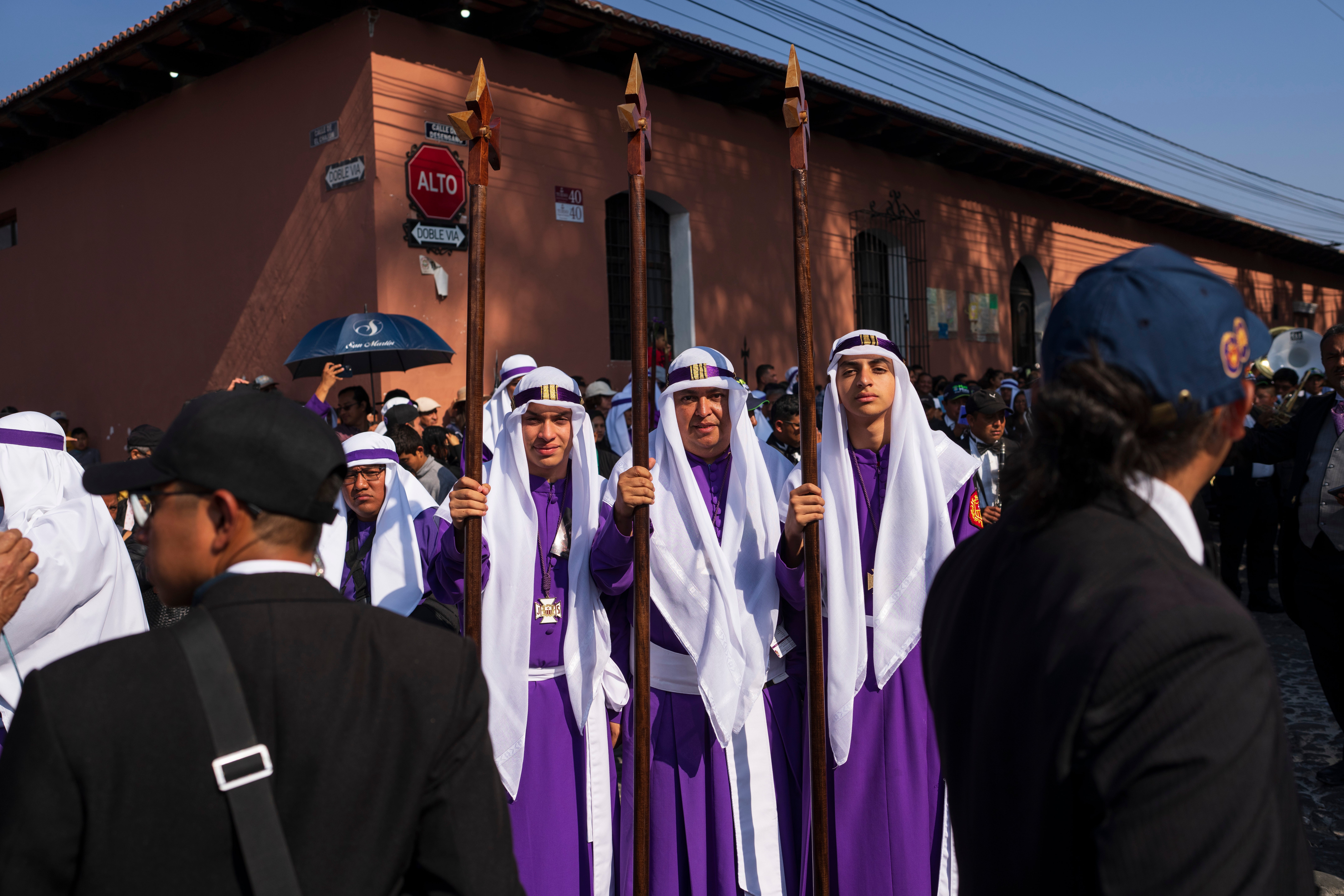 GUATEMALA-SEMANA SANTA