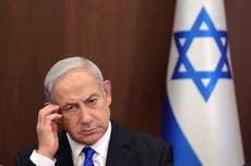 Netanyahu será operado por una hernia