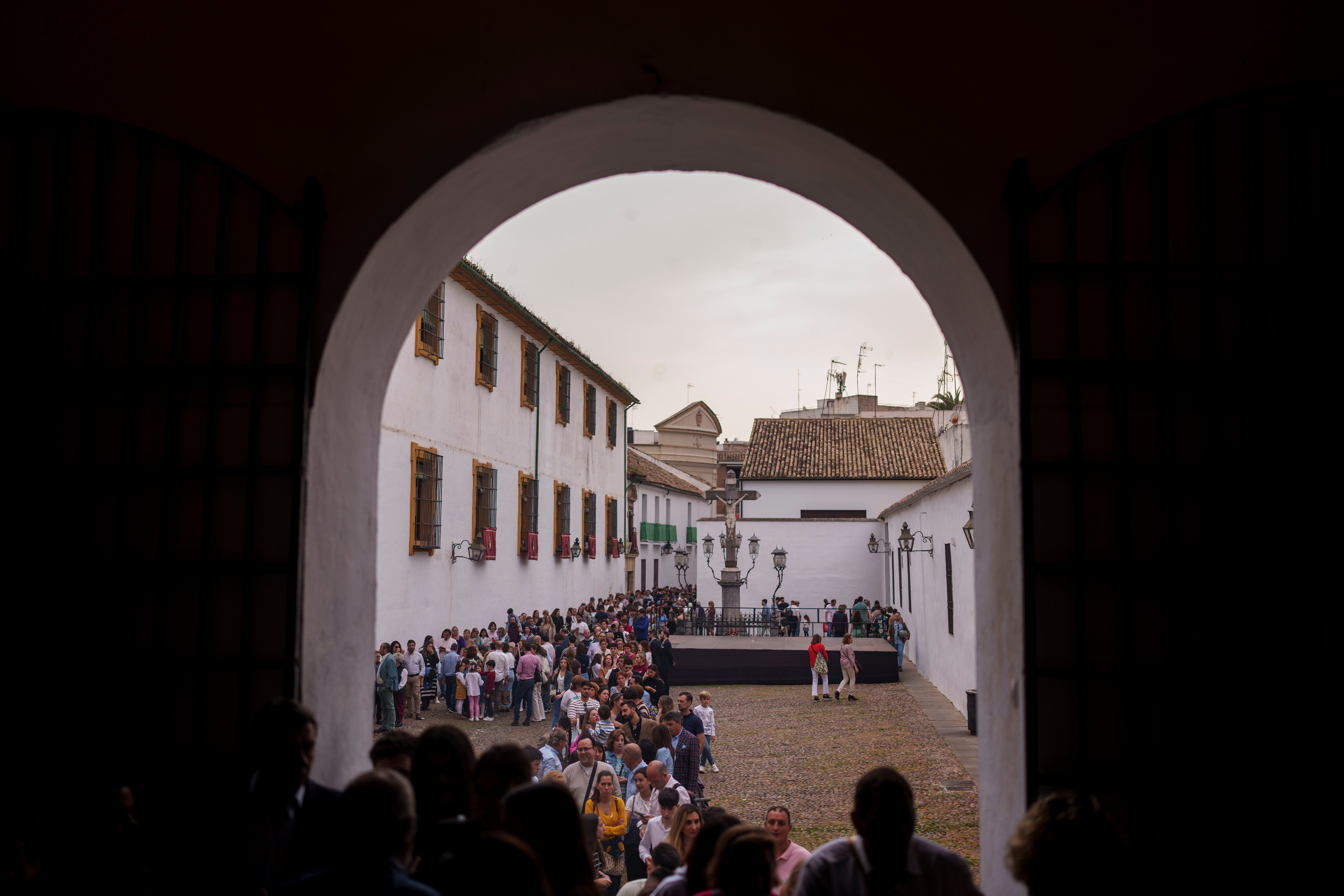 ESPAÑA-SEMANA SANTA-FOTOS