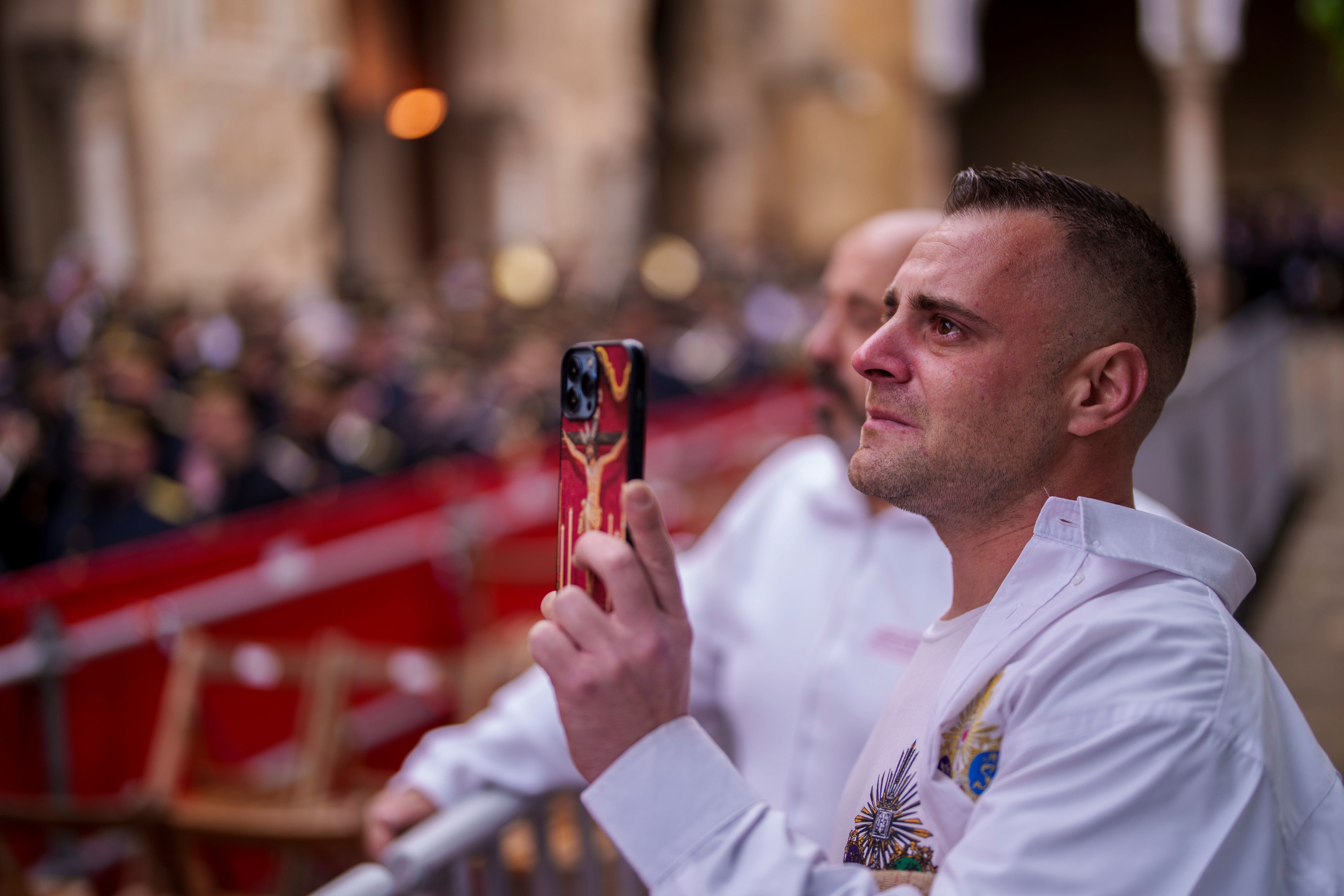 ESPAÑA-SEMANA SANTA-FOTOS
